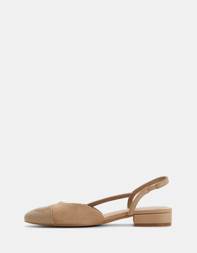 ALDO - Clementinne Slingback Flats
