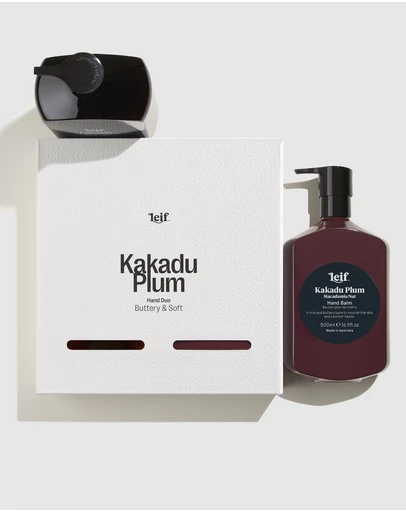 Leif Products - Kakadu Plum Hand Duo LGE