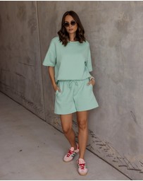 ALEXANDRA - Serel Shorts Sage