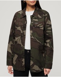 Superdry - Military Overshirt