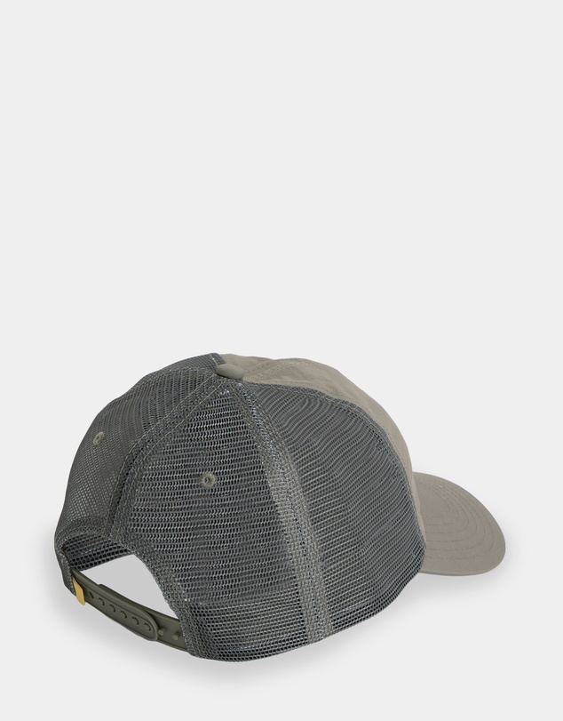 Quiksilver - Mens Marine Trucker Snapback Cap