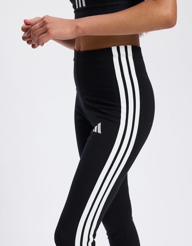 adidas Sportswear - Essentials 3-Stripes Cotton Leggings