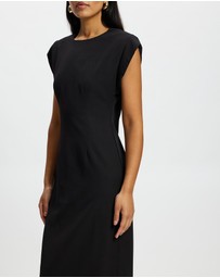 Sofia Irina - RENEE MAXI DRESS - BLACK