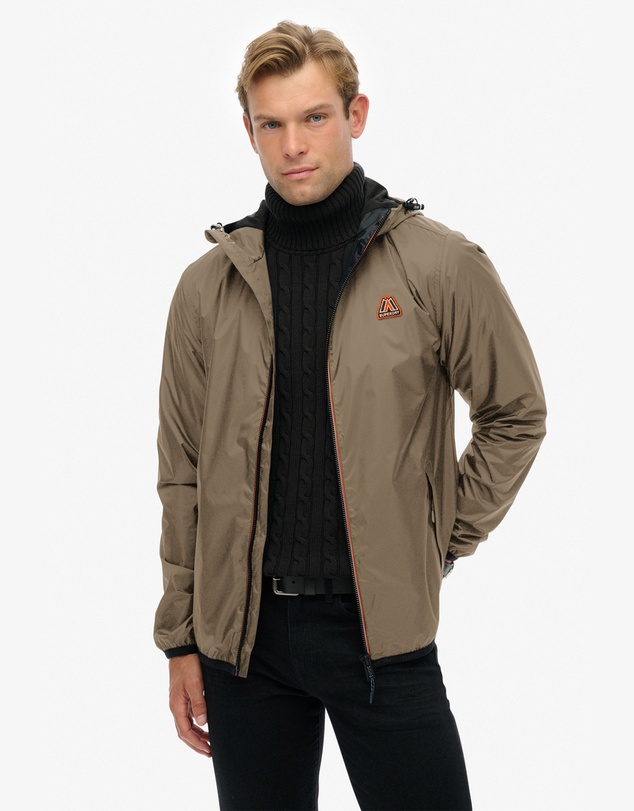 Superdry - Essential Tri Windbreaker Jacket