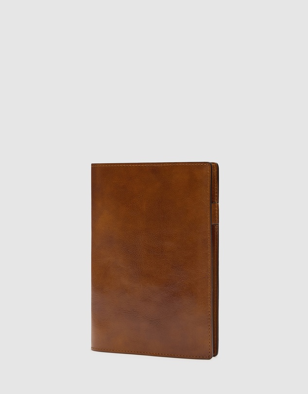Republic of Florence - Journal A5 Tan