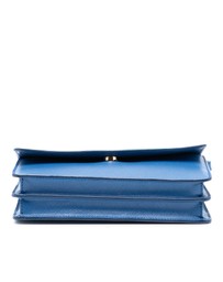 Pre-Loved by Azura Reborn - Pre-Loved Saffiano Wallet on Strap