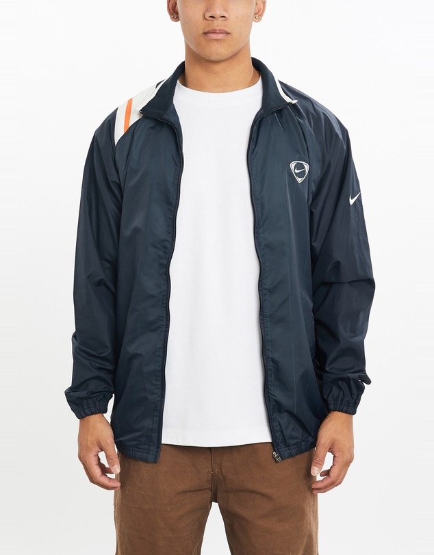 Vintage by The Real Deal - Pre Loved - Vintage Nike Soccer Jacket