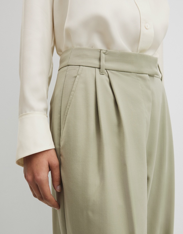 Country Road - Wool Blend Tailored Pant