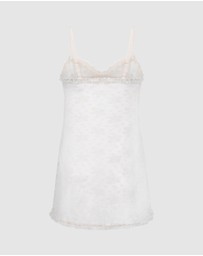 Hunkemoller - Darcy Allover Lace Night Dress
