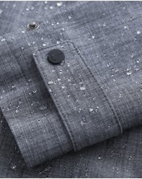 Seasalt - Seasalt Cornwall Blue Cloudburst Mac
