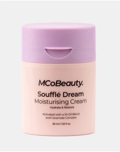 MCoBeauty - Souffle Dream Moisturising Cream