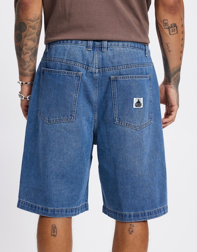 X-Large - Bull Denim 91 Shorts