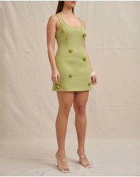 BY JOHNNY. - Everjade Cluster Mini Dress