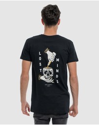 DVNT - Lost Mind Tee