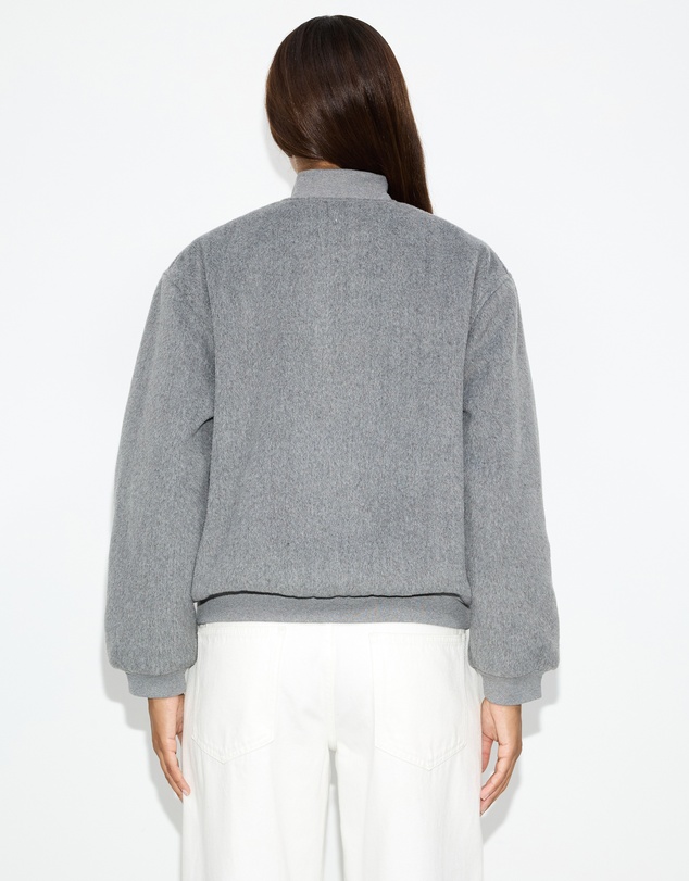 Dazie - Myra Melton Bomber Jacket