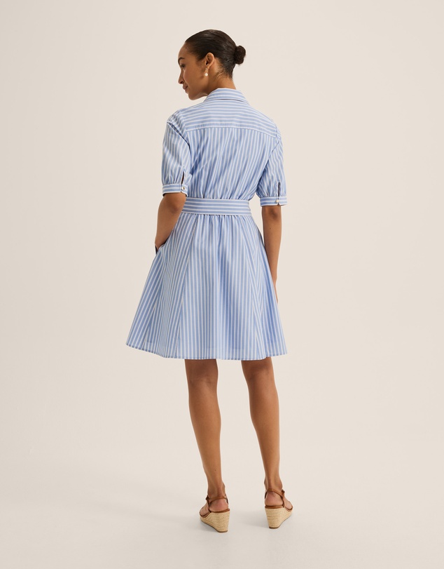 Review - Ivy Mini Shirt Dress
