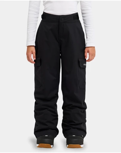 Roxy - Girls 8 to 16 Banky Ice Girl Snow Pants