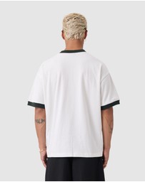 Zanerobe - ZR Athletics Ringer Tee