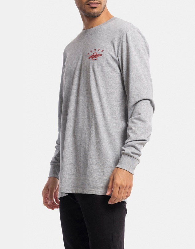 Stock & Co. - Knot Long Sleeve Tee