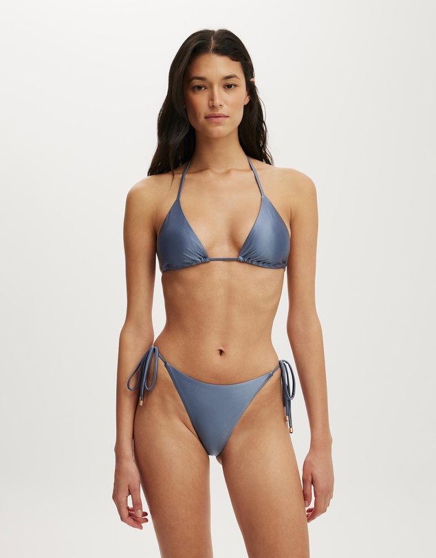 Cotton On Body - String Triangle Bikini Top
