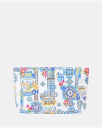 Camilla - Small Makeup Clutch