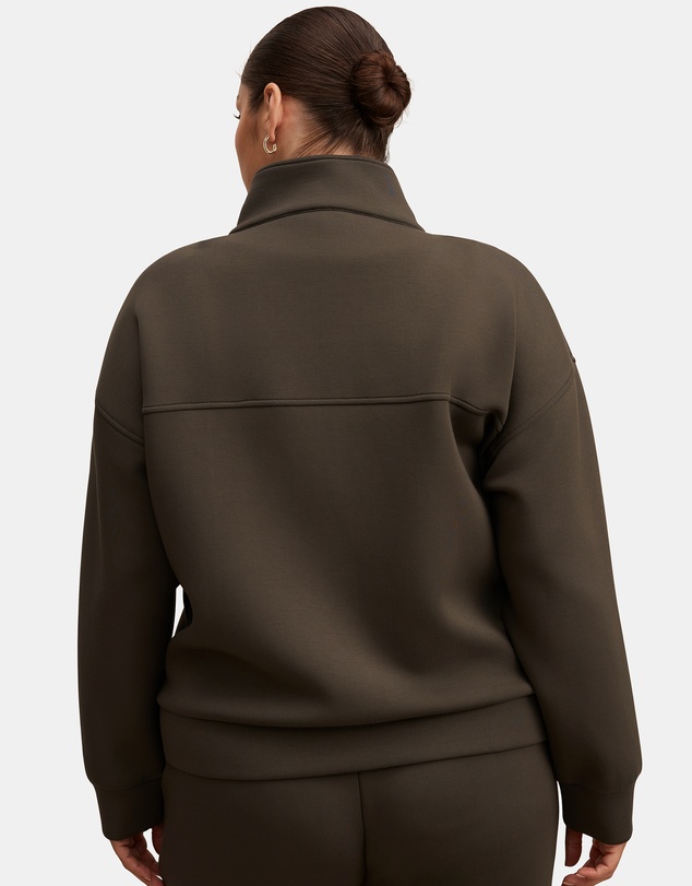 Forever New Curve - Heidi Curve Seam Detail Lounge Jumper