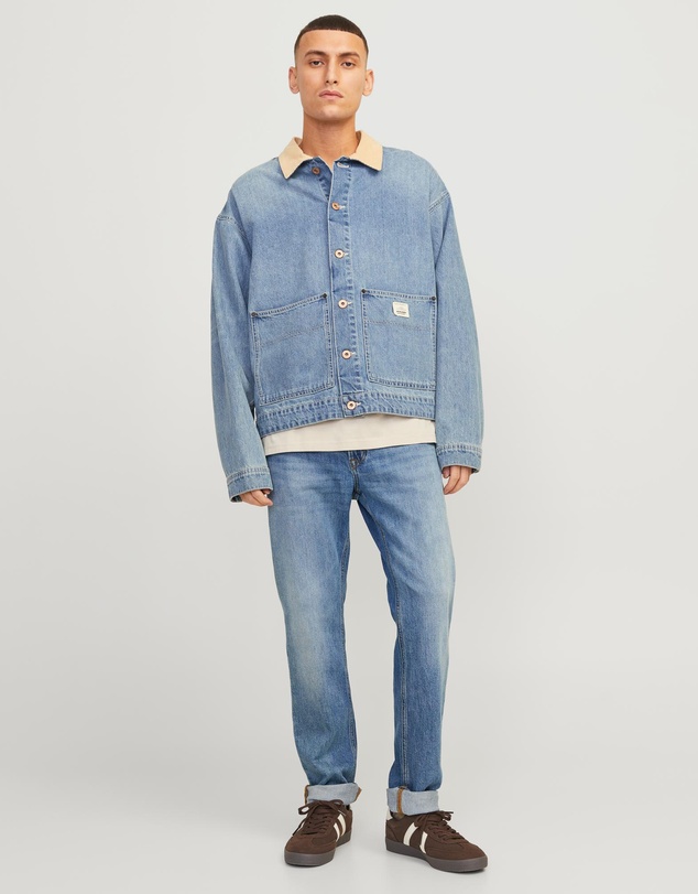 Jack & Jones - Clark Original 416 Regular Fit Jeans