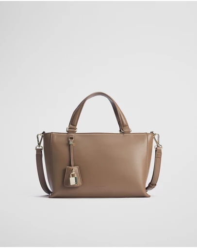 Country Road - Cr Lock Crossbody Bag