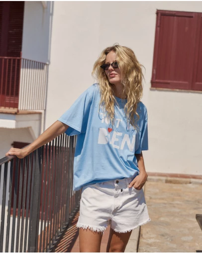 Auguste The Label - Tout Va Bien Boyfriend Tee