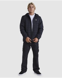 Quiksilver - Stormz   Bomber Jacket For Men
