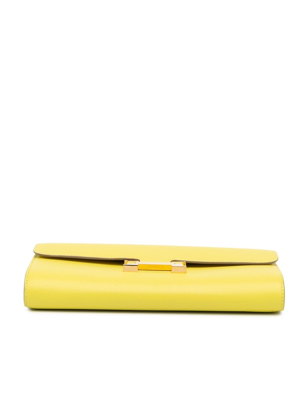 Pre-Loved by Azura Reborn - Pre-Loved Evercolor Constance Wallet To Go