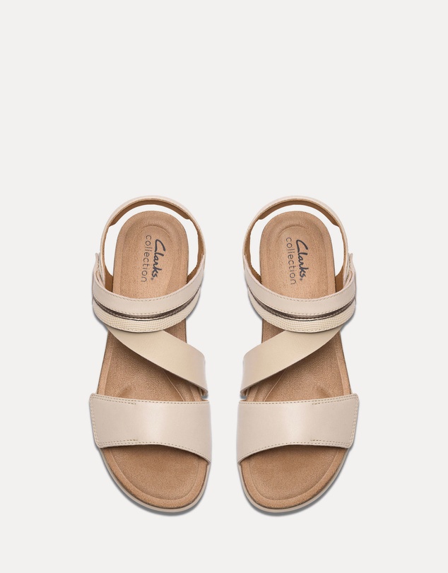 Clarks - Kacha Wave Cream