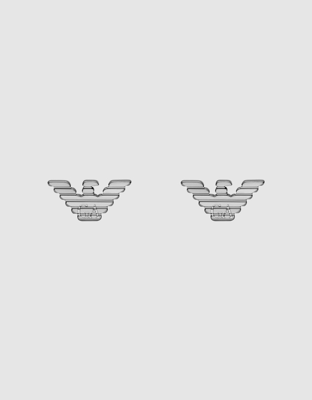 Emporio Armani - Silver Earring