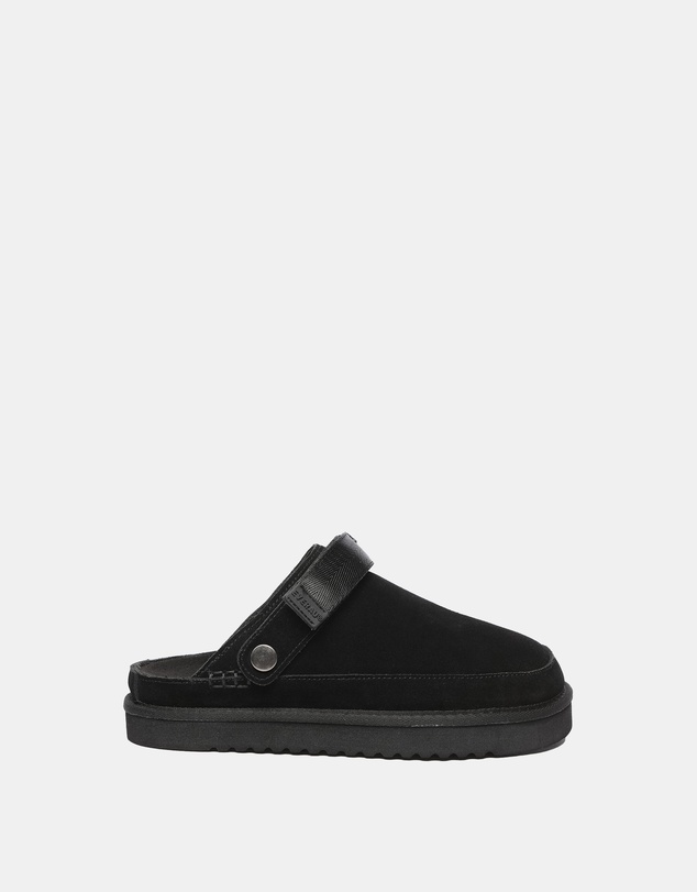 EVERAU - EverAU Ugg Sierra Cow Suede Upper House Shoes