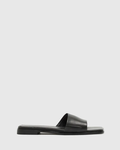 Nakedvice - The Romy Black Flat