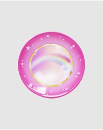 Pink Poppy - Unicorn Dreamer 9 Piece Tin Tea Set in Carry Case