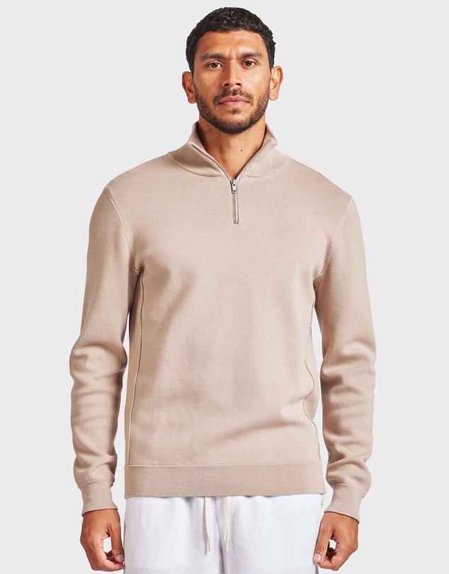 Academy Brand - Danzer 1/2 Zip