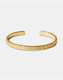 Rawninety - Mickey Cuff Gold