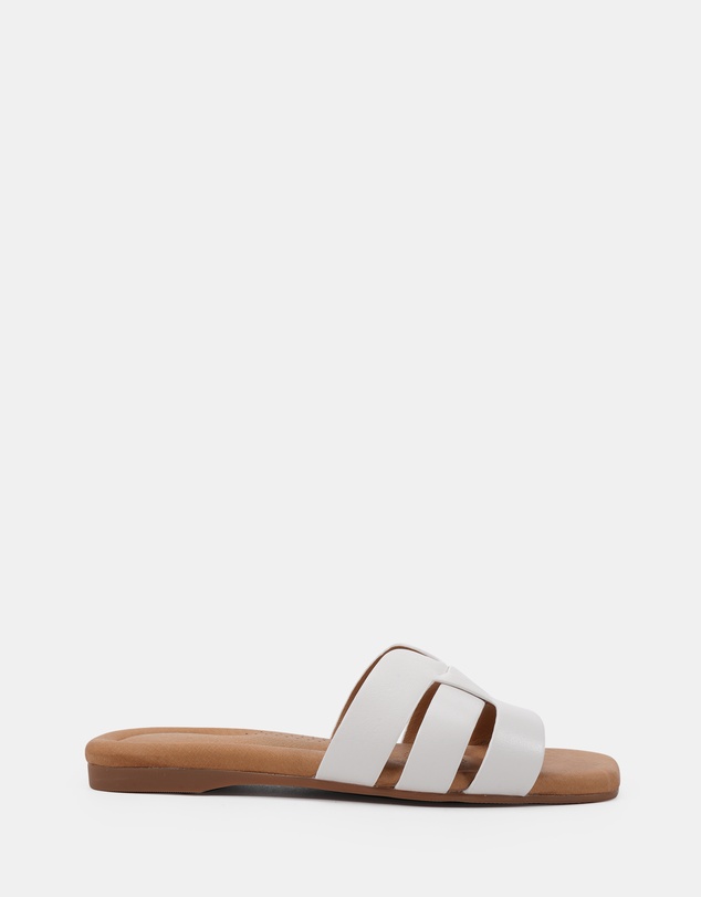 Clarks - Yara White