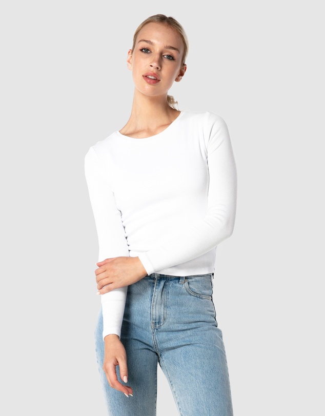 ONEBYONE - Classic Longsleeve Tee