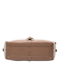 Pre-Loved by Azura Reborn - Pre-Loved Anagram Canvas Handbag