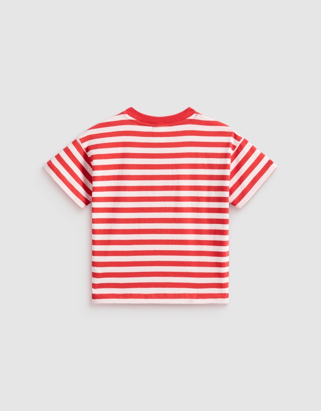 Seed Heritage - Core Stripe Tee