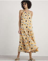 Seasalt - Seasalt Cornwall Yellow Alba Dress