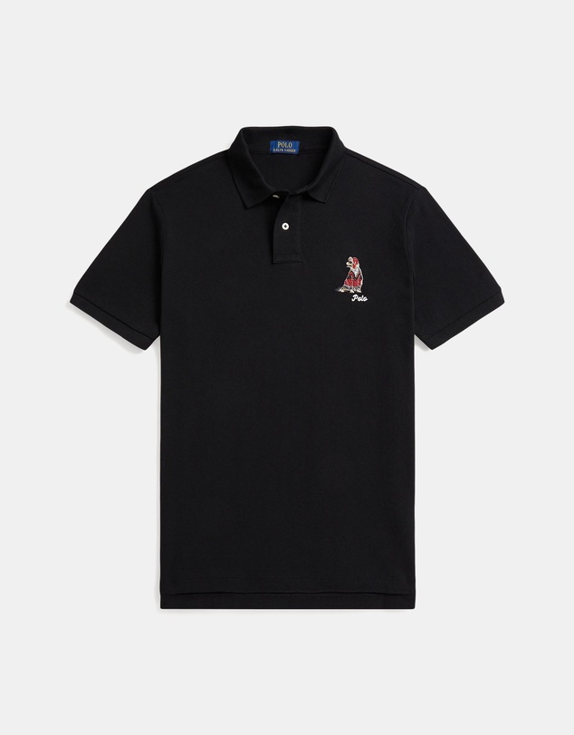 Polo Ralph Lauren - ICONIC EXCLUSIVE - Custom Slim Fit Dog-Embroidered Polo