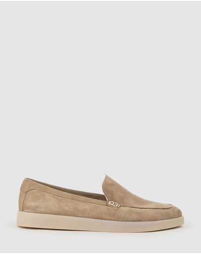 Camel Suede