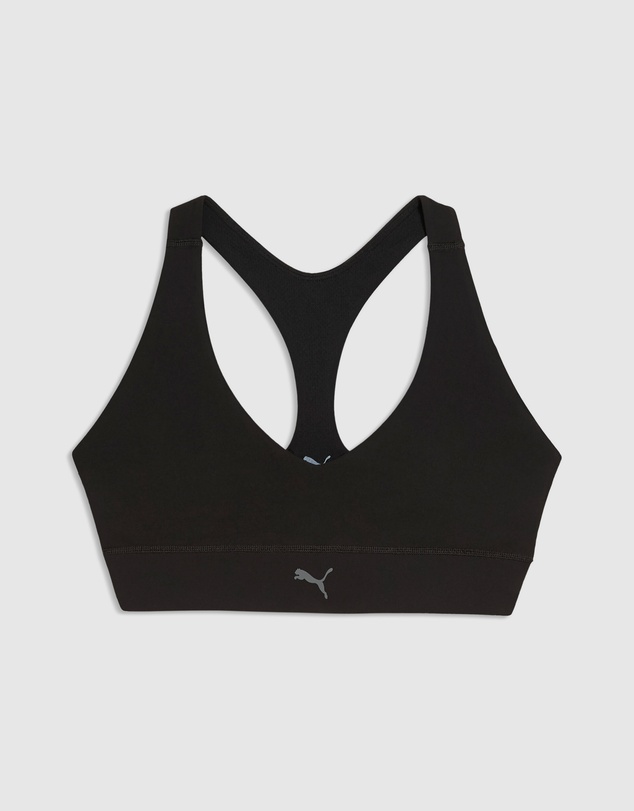 Puma - Shapeluxe Mid Sports Bra - Women