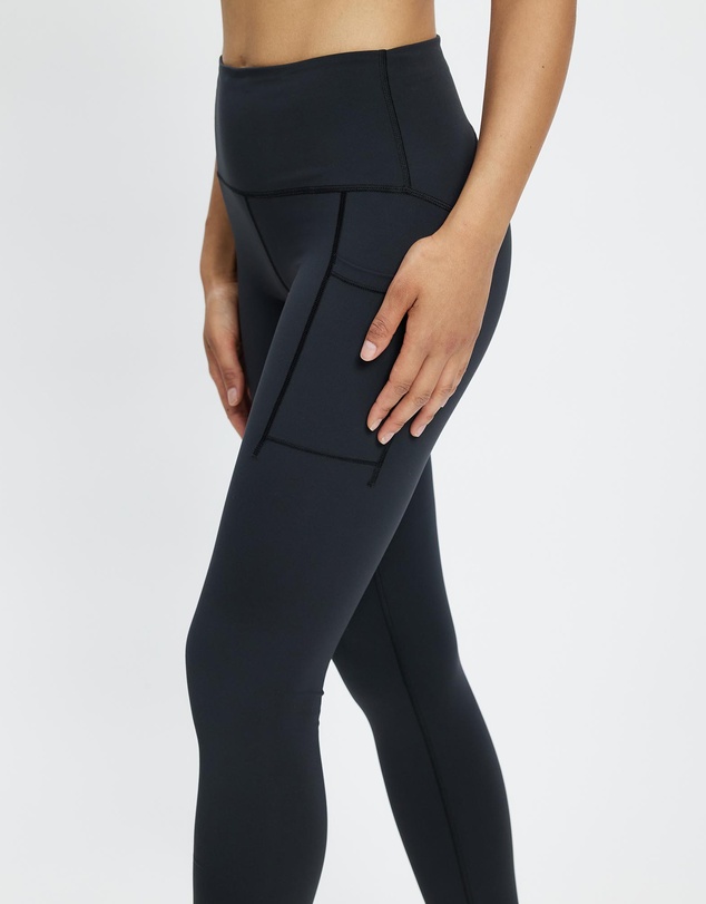 New Balance - 27in NB Sleek Pocket High Rise Leggings