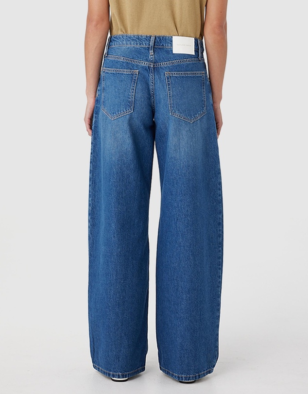 Outland Denim - Melrose Low Super Baggy Jeans