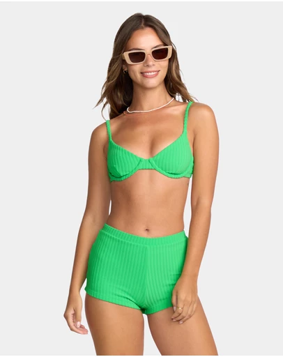 Billabong - Womens Josie In The Loop Demi Underwire Bikini Top