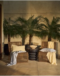 Linen House - Maya Throw